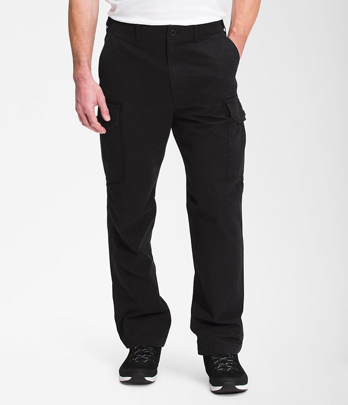 The North Face Mens Pants M66 Cargo 875KOURQY - Black